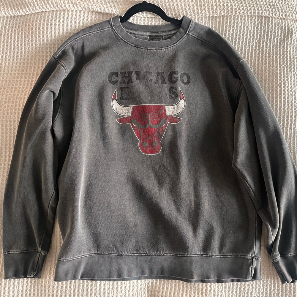 Vintage Chicago Bulls Crewneck (L)